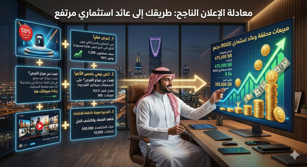 1775479585386-1024x559 متخصص إعلانات 2026: كيف تدير ميزانيات الشركات وتحقق أرباحاً خرافية (بدون أن يحل محلك الذكاء الاصطناعي)؟