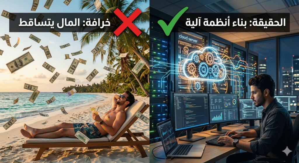 1775474526456-1024x559 خرافة "المال السهل": الدليل الواقعي لبناء دخل سلبي (Passive Income) في 2026 بدون رأس مال ضخم