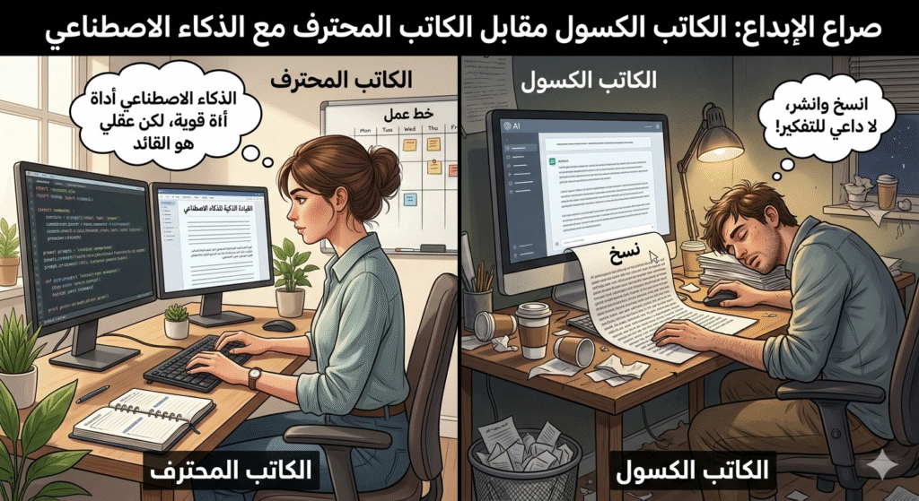 1772849351209-1024x559 الربح من الكتابة الذكية: كيف تتجاوز "فخ التكرار" وتحقق دخلاً حقيقياً في 2026؟