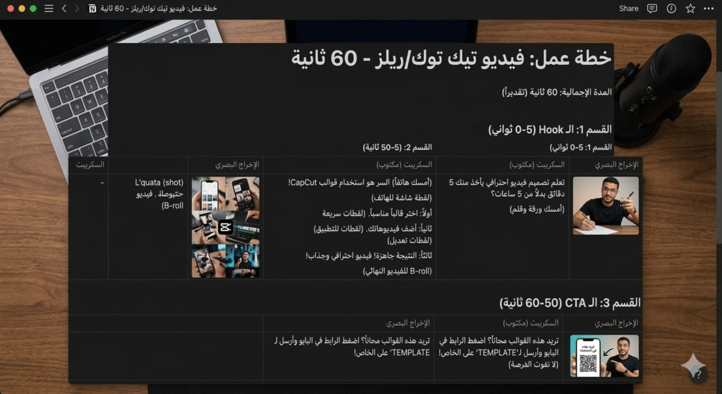 1773407459086-1-1024x559 أسرار الربح من الفيديوهات التعليمية القصيرة: كيف تحول 60 ثانية إلى دخل مستدام في 2026؟