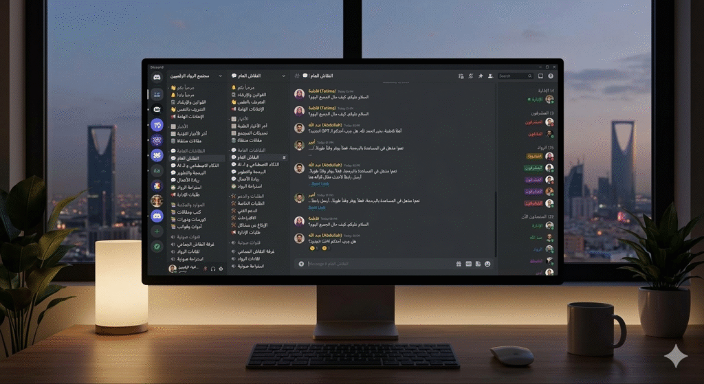 1773408119277-1024x559 بناء المجتمعات الرقمية في 2026: كيف تحول المتابعين إلى أصل تجاري يدر دخلاً مستداماً؟