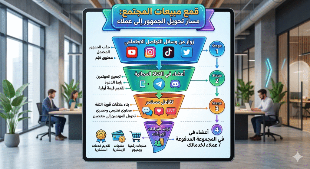 1773408226283-1024x559 بناء المجتمعات الرقمية في 2026: كيف تحول المتابعين إلى أصل تجاري يدر دخلاً مستداماً؟