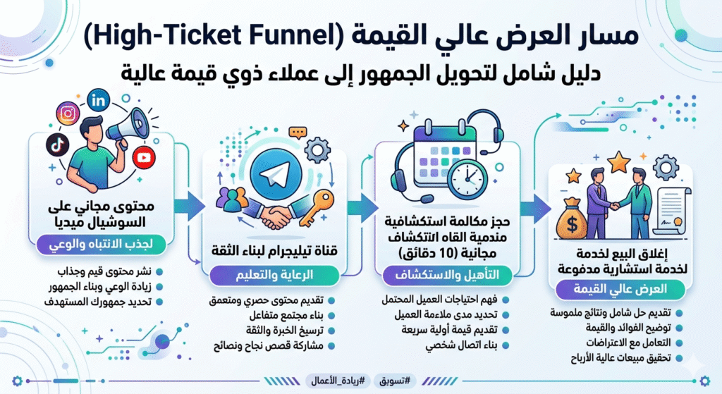1775288378783-1024x559 كيف تبيع خبرتك في 2026 دون أن تسجل "كورسًا" مملاً؟ (دليل الاستشارات عالية القيمة)