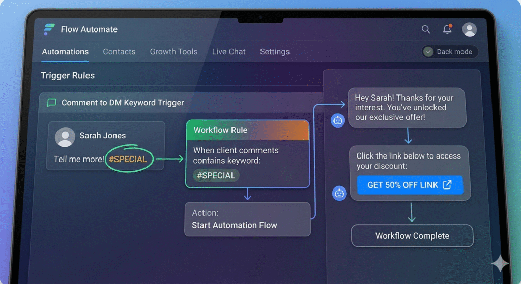 1775294085628-1024x559 الربح من إنستغرام في 2026: كيف تحول حسابك إلى "مندوب مبيعات آلي"؟ (بعيداً عن وهم المتابعين)