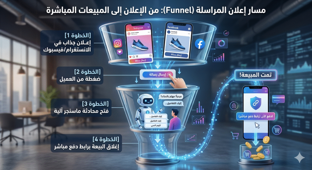 1775374975697-1024x559 الربح من فيسبوك في 2026: كيف تستغل "المنصة العجوز" لبناء ثروة حقيقية؟ (توقف عن النشر في صفحتك الميتة)