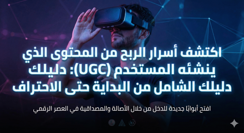 Gemini_Generated_Image_lmhj0xlmhj0xlmhj-1024x559 اكتشف أسرار الربح من المحتوى الذي ينشئه المستخدم (UGC): دليلك الشامل من البداية حتى الاحتراف