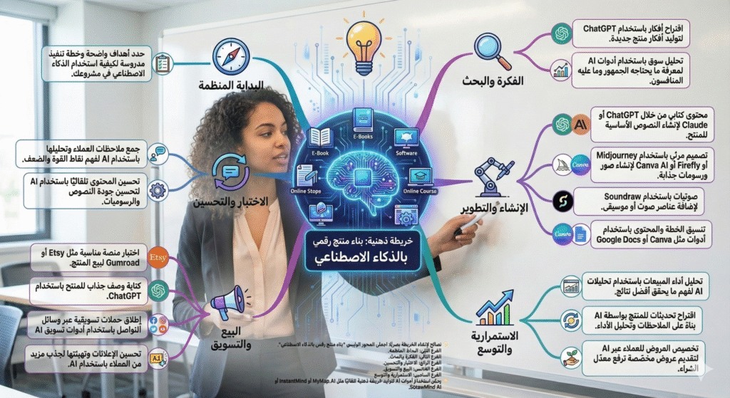 Gemini_Generated_Image_uz3hntuz3hntuz3h-1024x559 اكتشف كنوز الأرباح الرقمية: كيف تصنع منتجك الخاص بالذكاء الاصطناعي؟