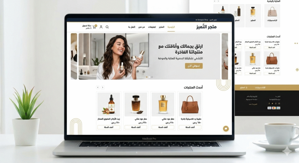 1772435019146-1024x559 ثورة التجارة الإلكترونية: كيف تبني متجراً إلكترونياً بدون مخزون باستخدام أدوات الذكاء الاصطناعي في 2026؟ الجزء الاول