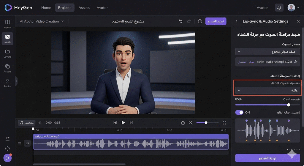 1772801354552-1024x559 تحويل الأفاتار الذكي إلى آلة ربح: دليل 2026 الشامل لصناعة المحتوى على تيك توك وإنستغرام