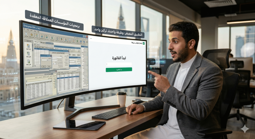 1776502777649-1024x559 تطبيقات الـ (Micro-SaaS) المصغرة: دليلك لتأسيس برمجيات تدر دخلاً سلبياً بدون سطر كود واحد